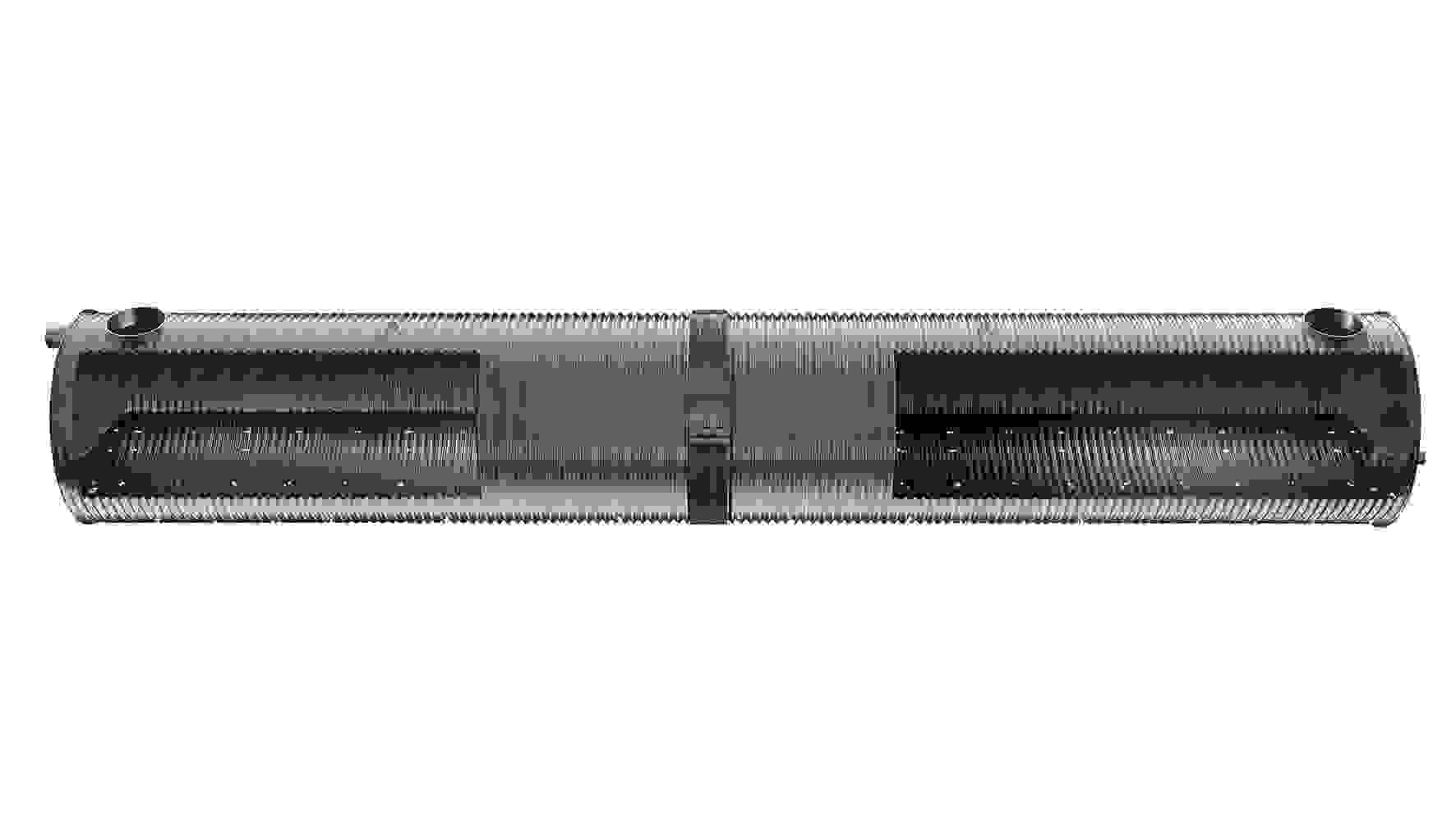 Spiralwellrohr SYTEC Spirel Inflitration 3