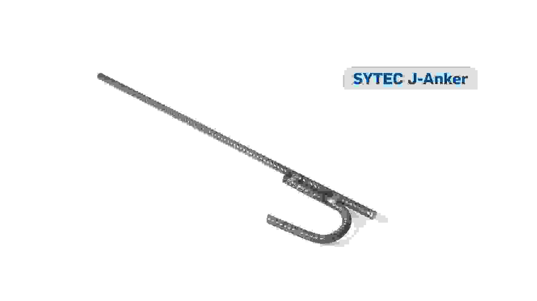 Befestigungsmaterial SYTEC J-Anker