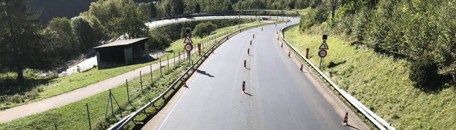 Sostenibilità Fibre ad alta resistenza per pavimentazioni in miscela bituminosa FiberForce Sostenibilità Fibre ad alta resistenza per pavimentazioni in miscela bituminosa FiberForce