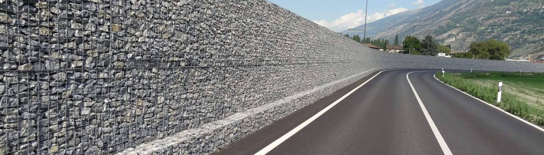 Durabilité Gabions, palissades créatives Durabilité Gabions, palissades créatives