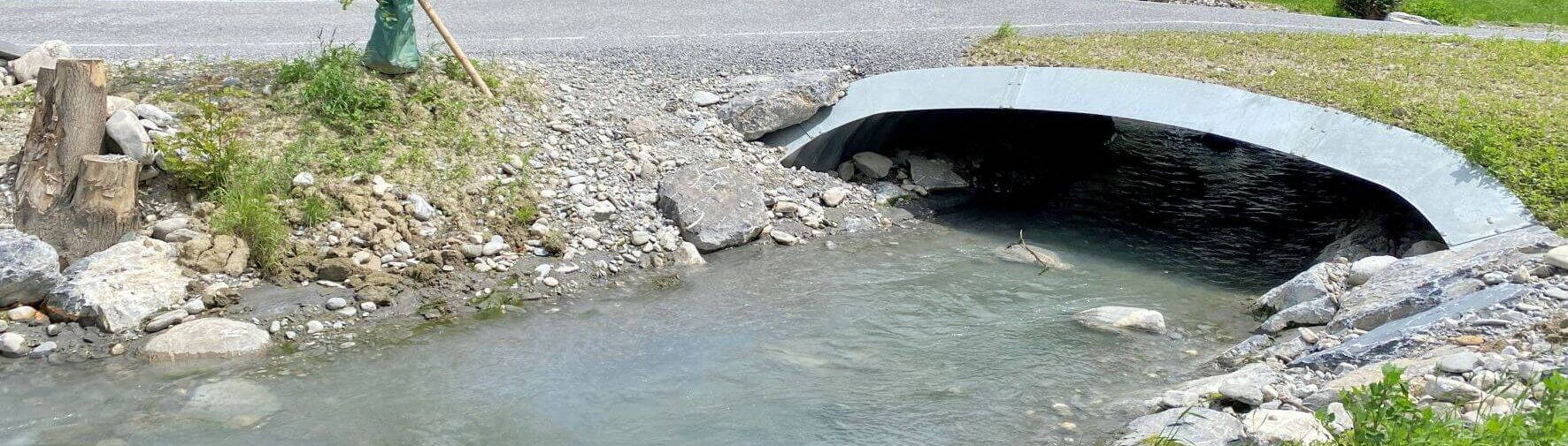 Durabilité Ponts et tunnels en acier ondulé Durabilité Ponts et tunnels en acier ondulé